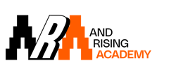 And Rising Academy Logo