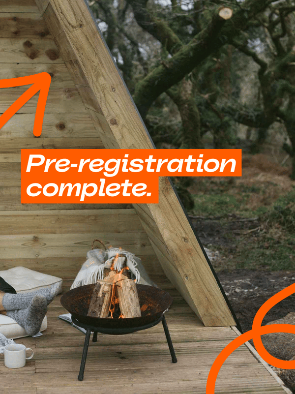 RAR_ Pre-registration complete